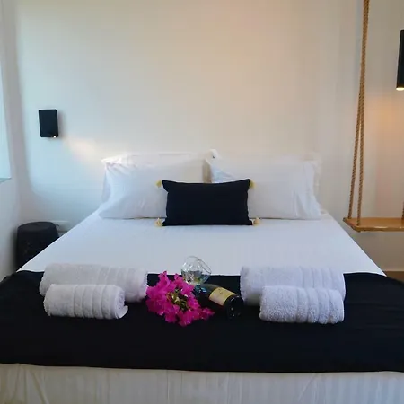 Aktaia Villa Líndos