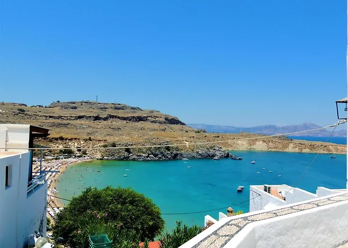 Villa Aktaia Líndos