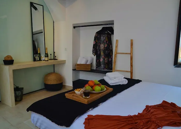 Aktaia Villa Líndos