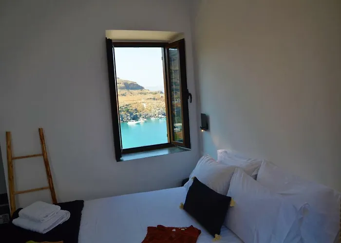 Aktaia Villa Líndos