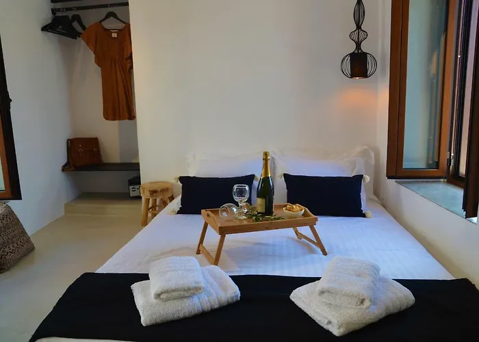 Villa Aktaia Líndos