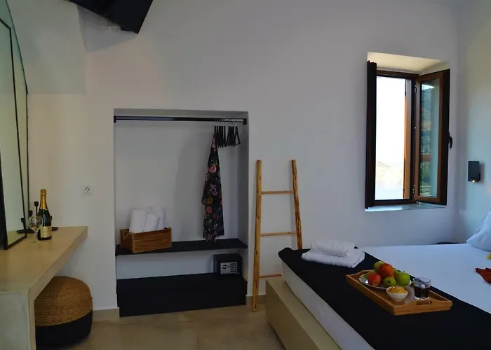 Villa Aktaia Líndos