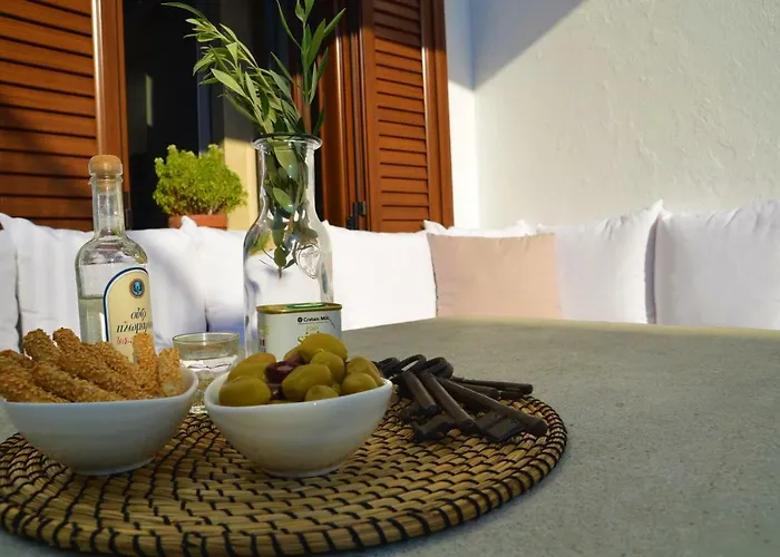 Aktaia Villa Líndos