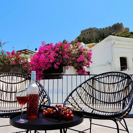 Villa Aktaia *