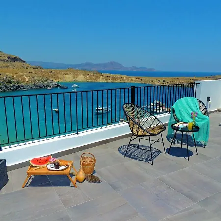 Aktaia * Lindos (Rhodes)