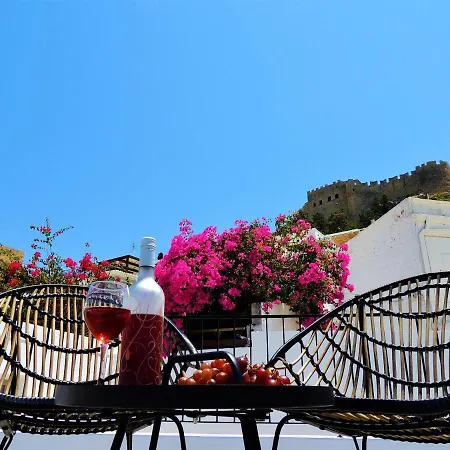 Aktaia Villa *