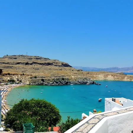 Villa Aktaia Lindos (Rhodes)