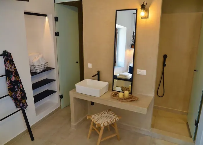 Aktaia Villa Lindos (Rhodes)