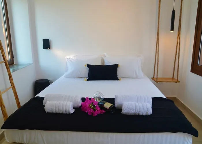 Aktaia Villa Lindos (Rhodes)