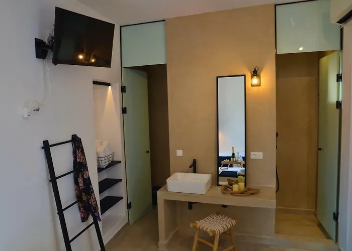 Villa Aktaia Lindos (Rhodes)