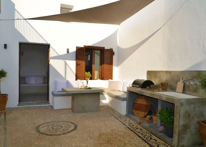 Aktaia Villa Lindos (Rhodes)