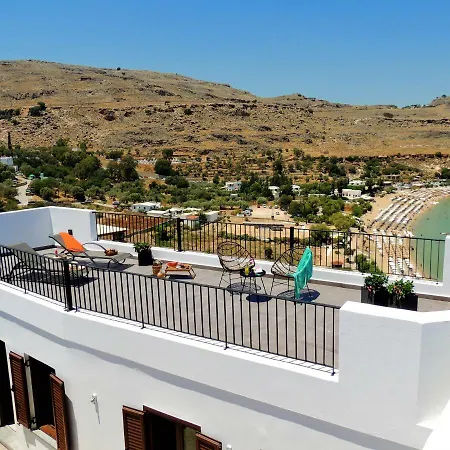 Aktaia Villa