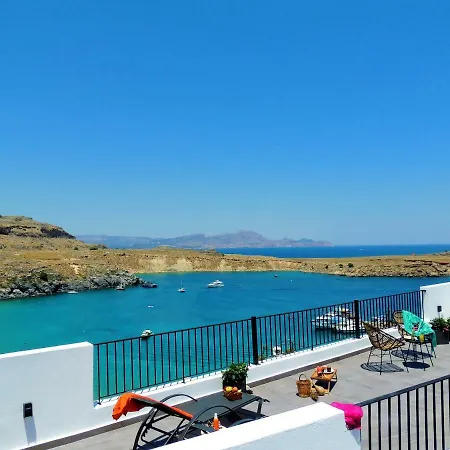 Aktaia Villa Líndos