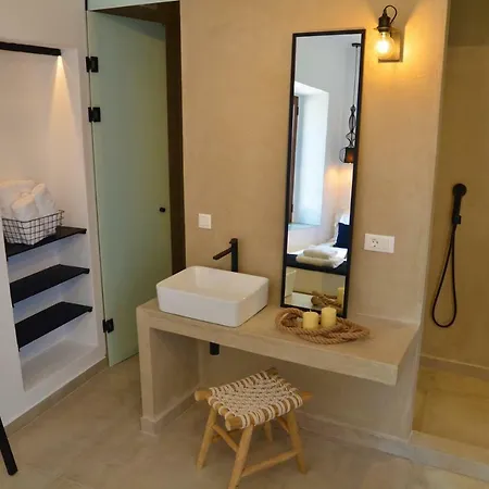 Aktaia Villa Líndos