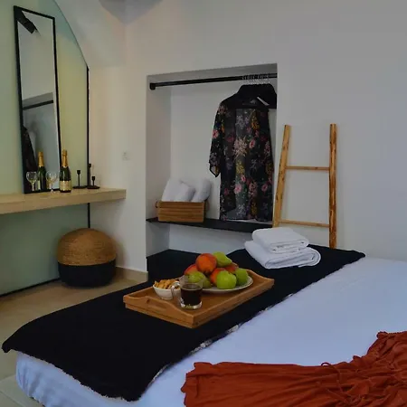 Aktaia Villa Líndos