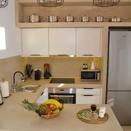 Aktaia Villa Líndos