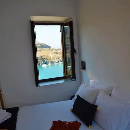 Aktaia Villa Líndos