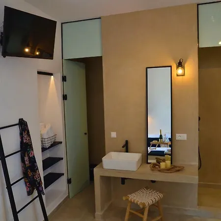 Villa Aktaia Líndos