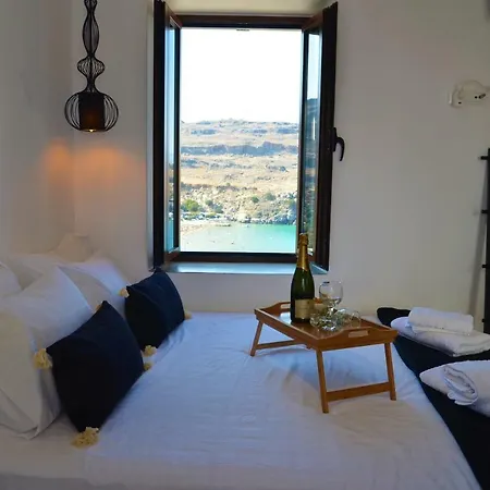 Aktaia Villa Líndos