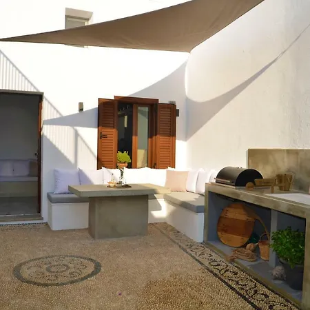 Aktaia Villa Líndos