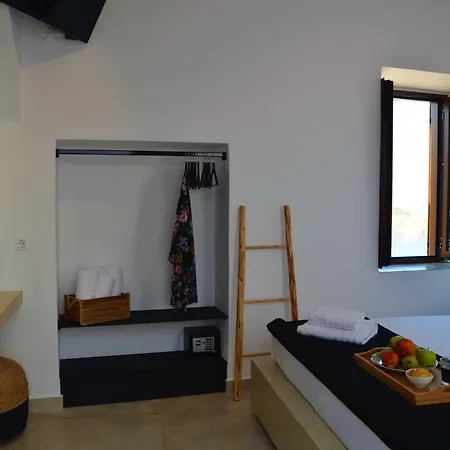Villa Aktaia Líndos